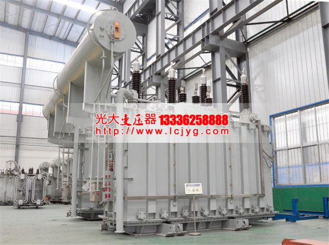 邵阳S11-8000KVA油浸式电力变压器