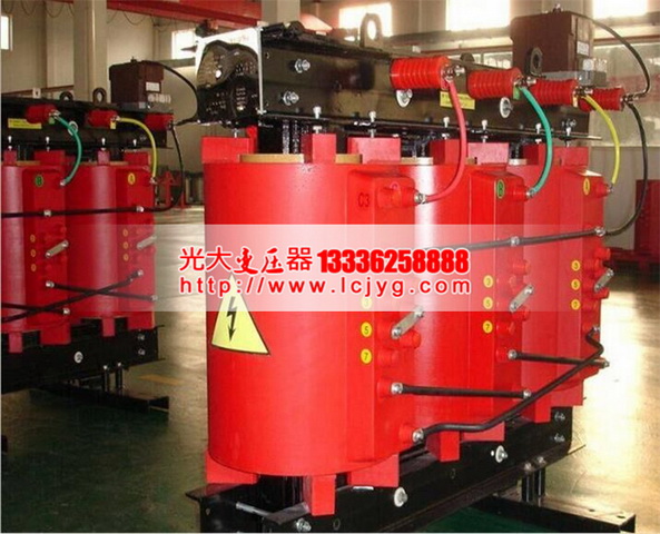 邵阳SCB10-1000KVA干式电力变压器